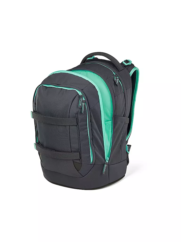 SATCH | Zaino scolastico Pack Mint Phantom | 