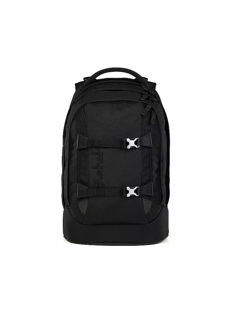 SATCH | Zaino scolastico Pack Nordic Black | Nero