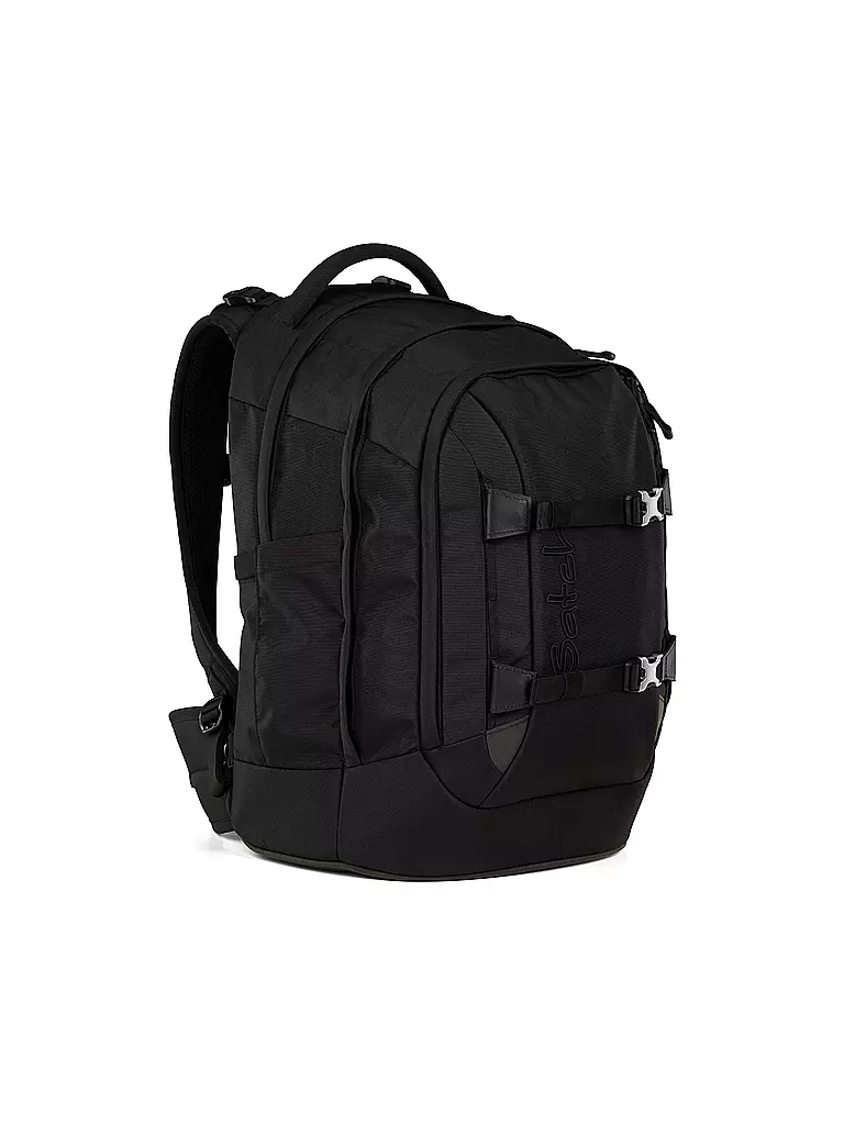 SATCH | Zaino scolastico Pack Nordic Black | Nero