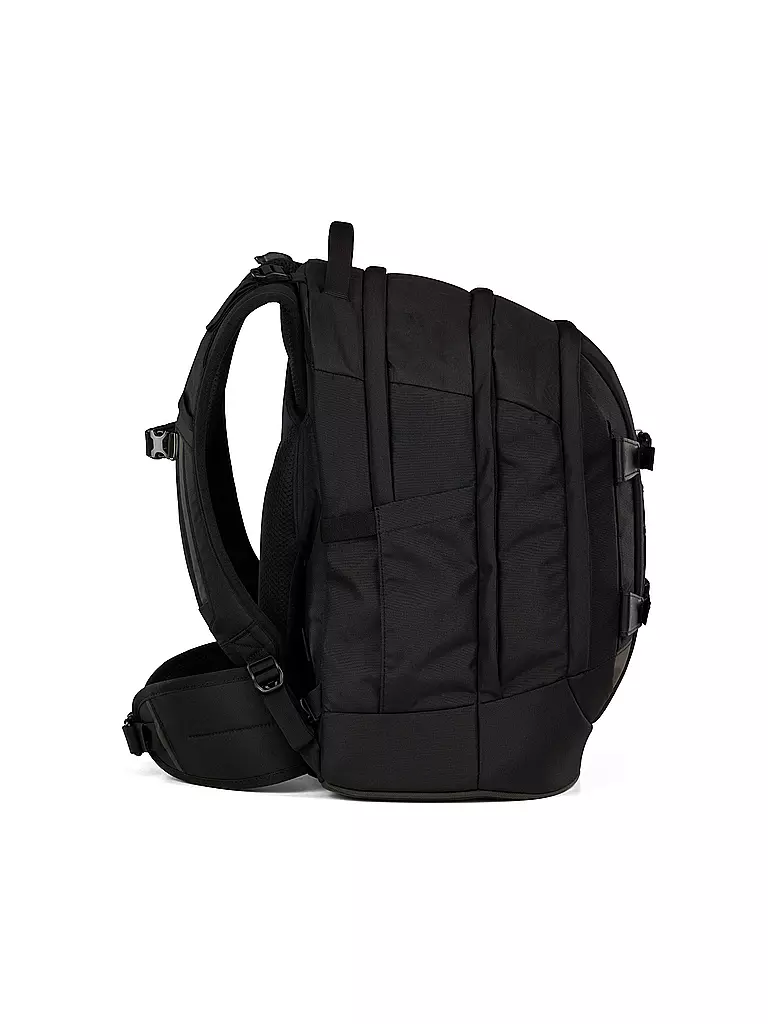 SATCH | Zaino scolastico Pack Nordic Black | 