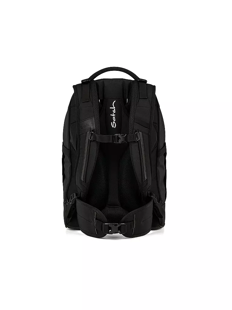 SATCH | Zaino scolastico Pack Nordic Black | 