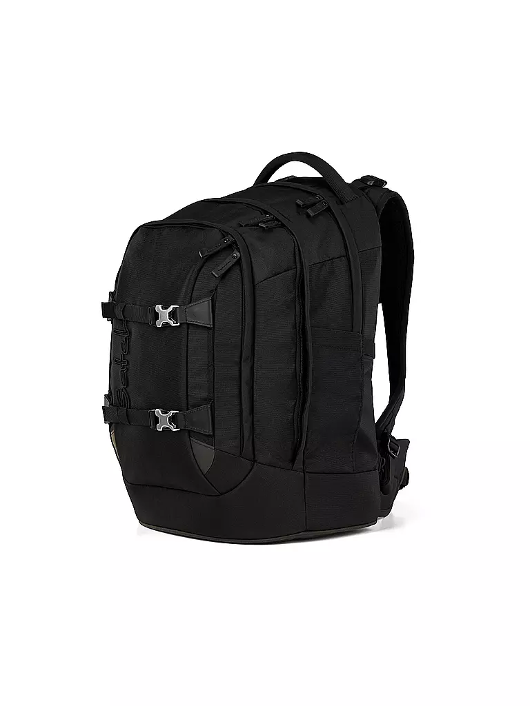SATCH | Zaino scolastico Pack Nordic Black | 
