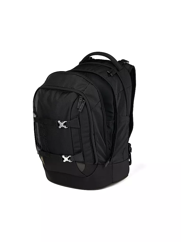 SATCH | Zaino scolastico Pack Nordic Black | 