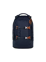 SATCH | Zaino scolastico Pack Nordic Blue | Blu scuro