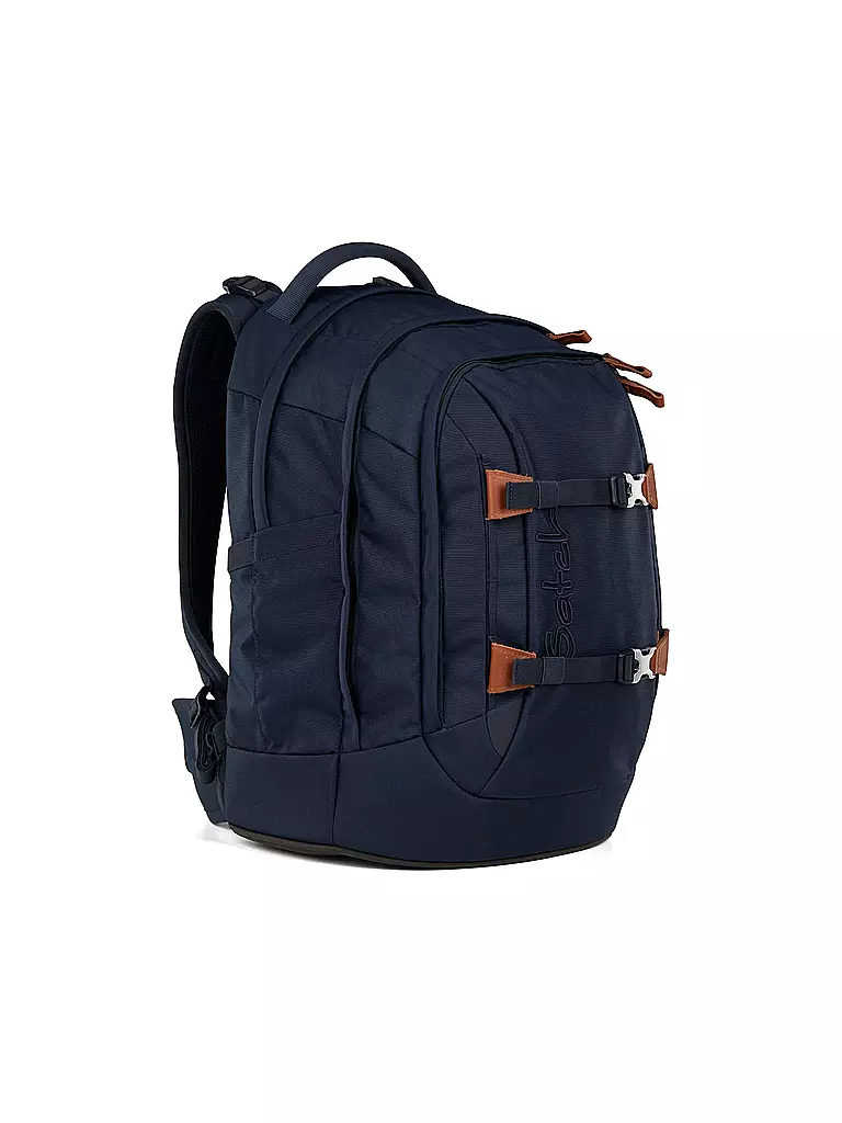 SATCH | Zaino scolastico Pack Nordic Blue | Blu scuro