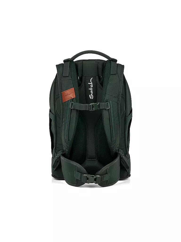 SATCH | Zaino scolastico Pack Nordic Forest | 