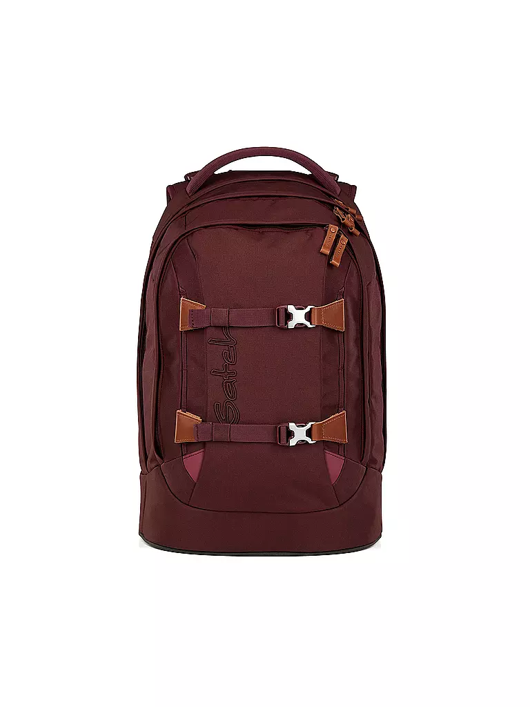 SATCH | Zaino scolastico Pack Nordic Ruby | Bacca