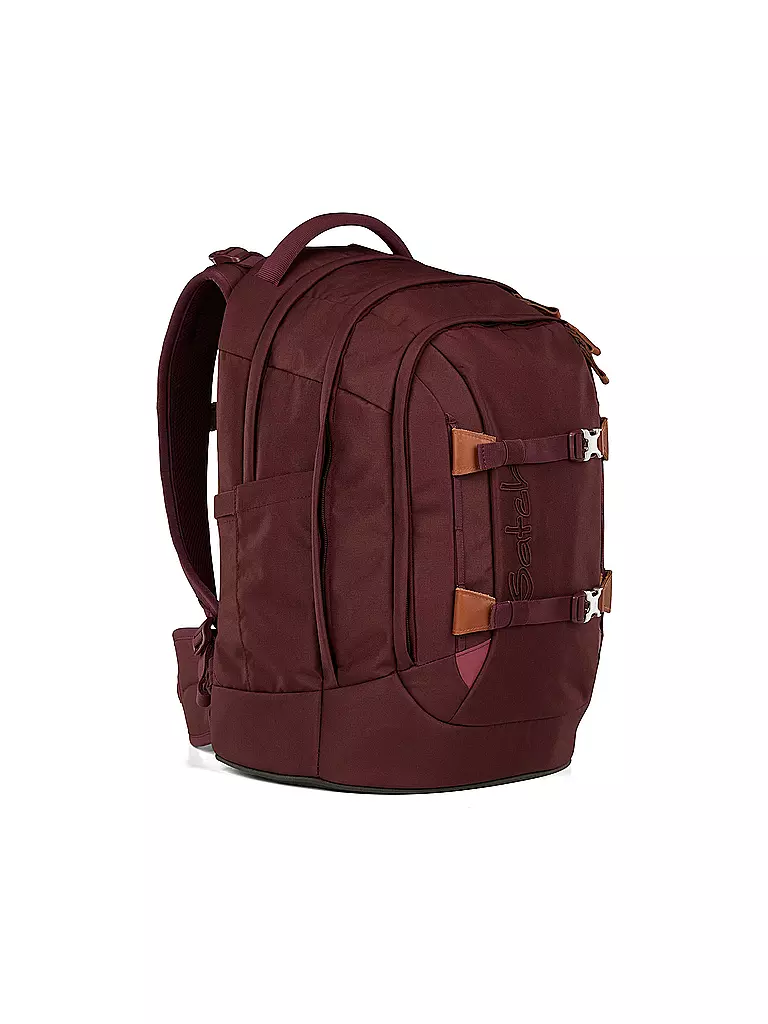 SATCH | Zaino scolastico Pack Nordic Ruby | Bacca
