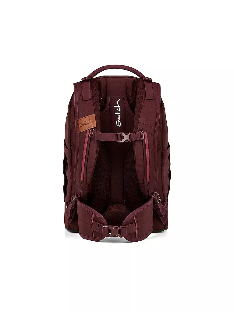 SATCH | Zaino scolastico Pack Nordic Ruby | Bacca