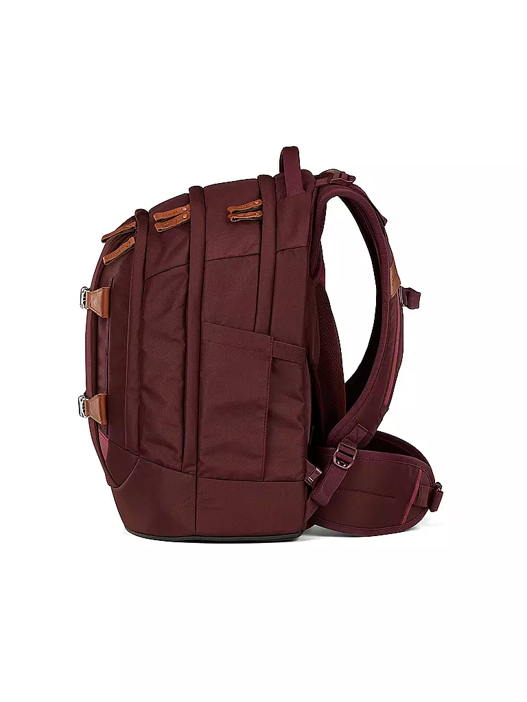 SATCH | Zaino scolastico Pack Nordic Ruby | Bacca