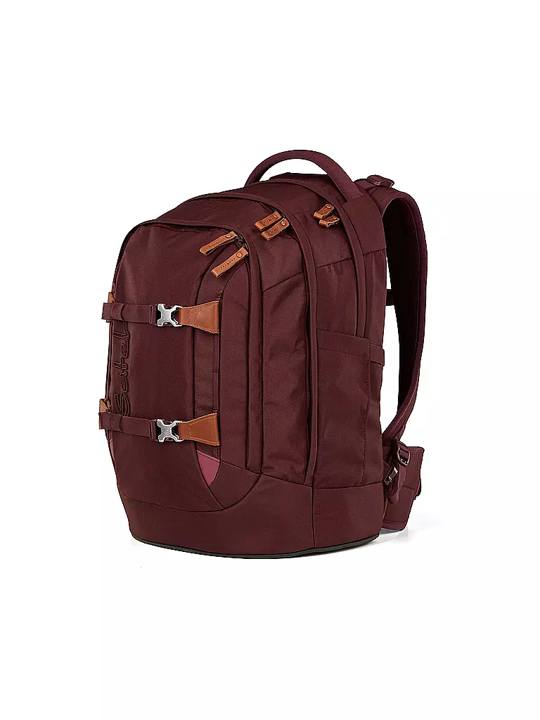 SATCH | Zaino scolastico Pack Nordic Ruby | Bacca