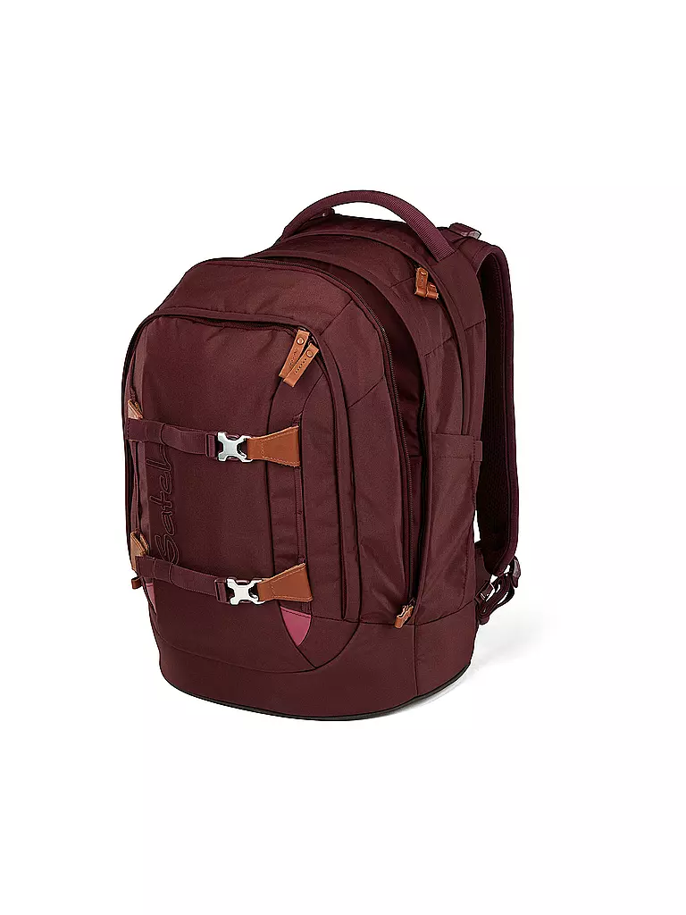 SATCH | Zaino scolastico Pack Nordic Ruby | Bacca