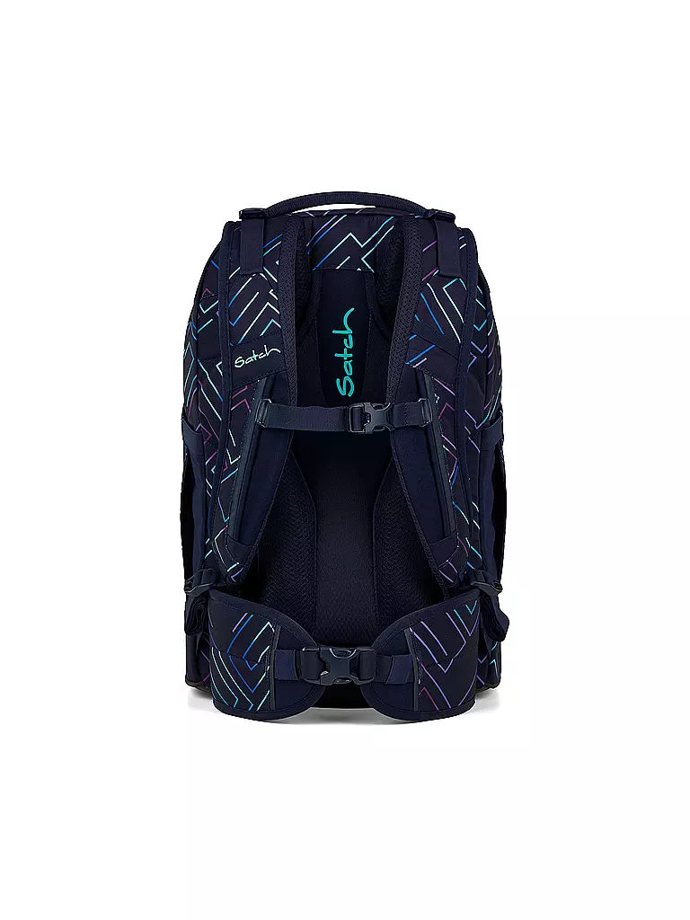 SATCH | Zaino scolastico Pack Purple Laser | 