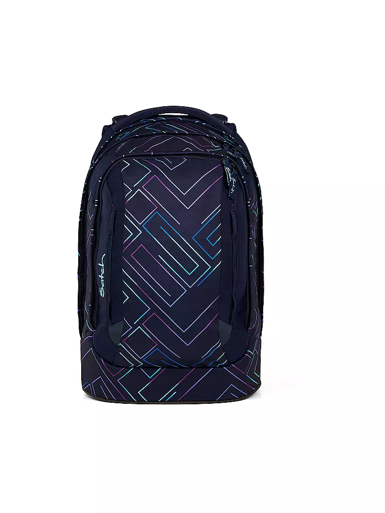SATCH | Zaino scolastico Pack Purple Laser | 