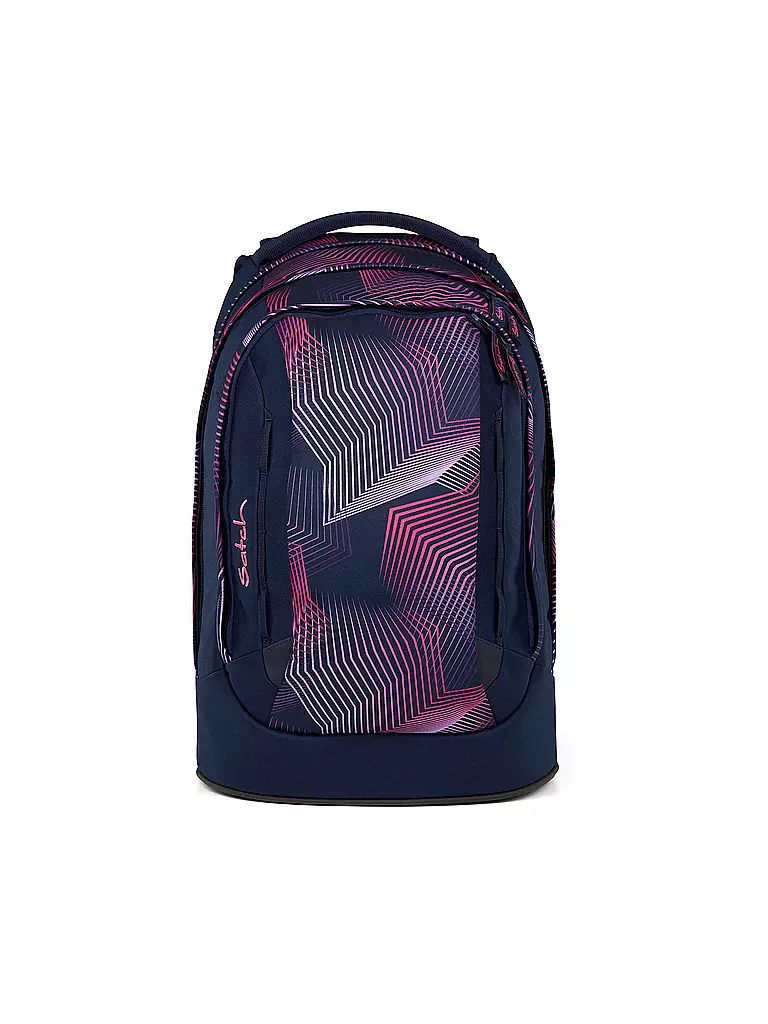 SATCH | Zaino scolastico Pack Seismic Pink | 