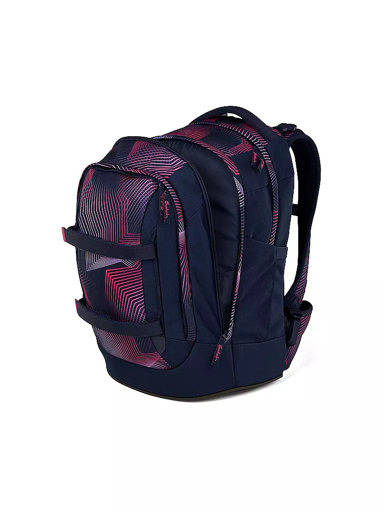 SATCH | Zaino scolastico Pack Seismic Pink | 