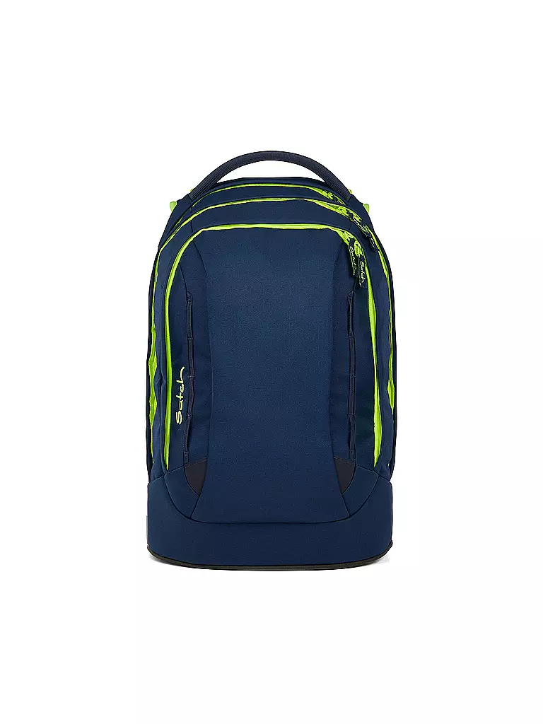 SATCH | Zaino scolastico Pack Toxic Yellow | 