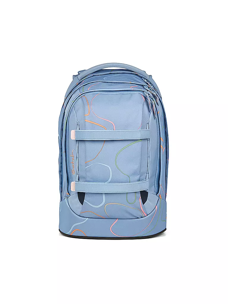 SATCH | Zaino scolastico Pack Vivd Blue | Blu