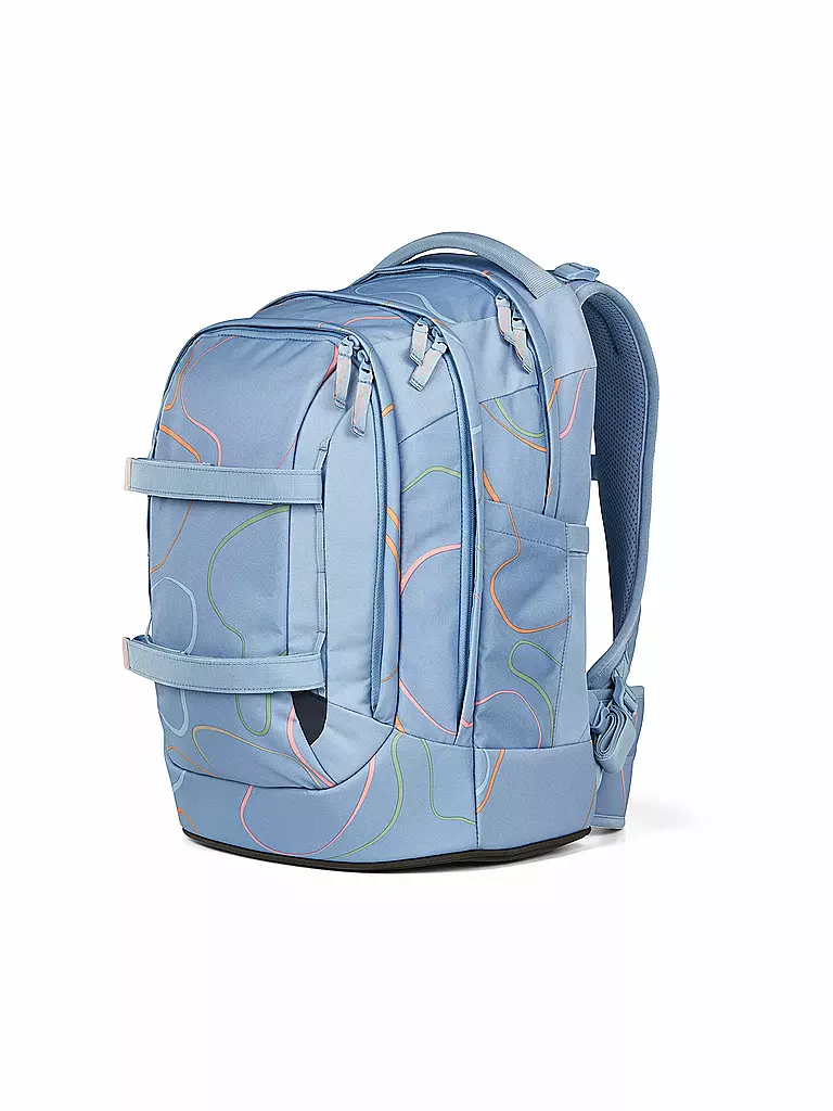 SATCH | Zaino scolastico Pack Vivd Blue | Blu