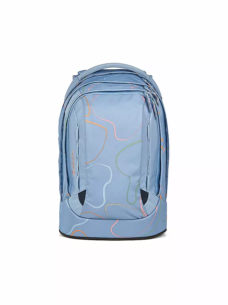 SATCH | Zaino scolastico Pack Vivd Blue | Blu