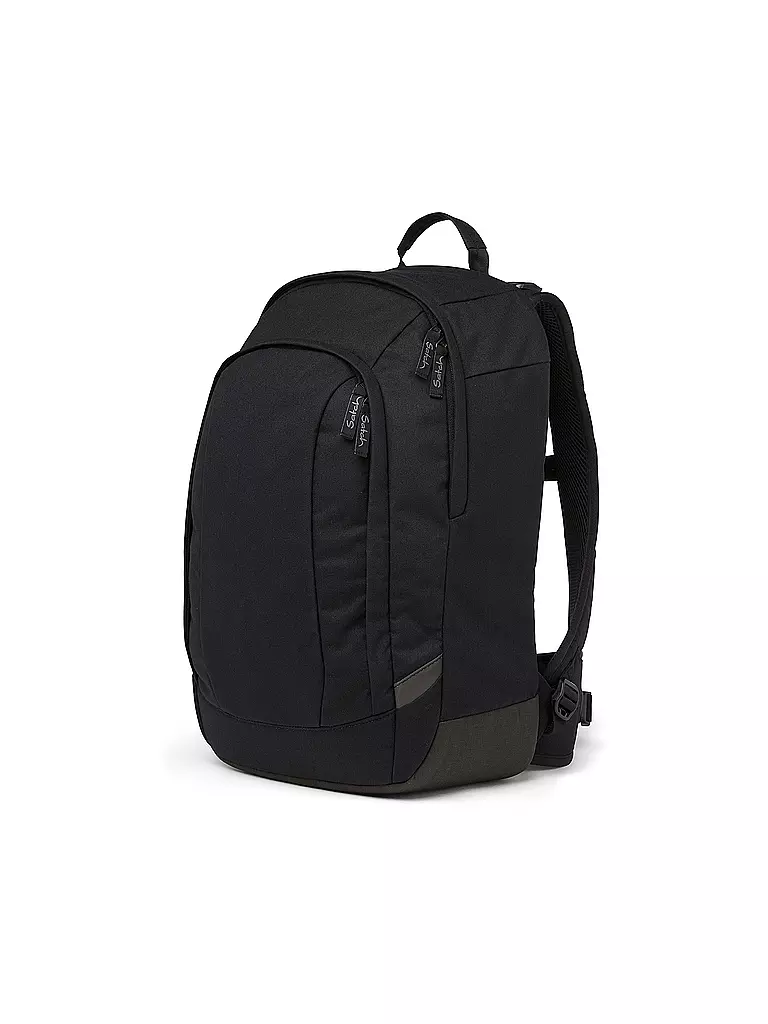SATCH | Zaino scuola Air Blackjack | Nero