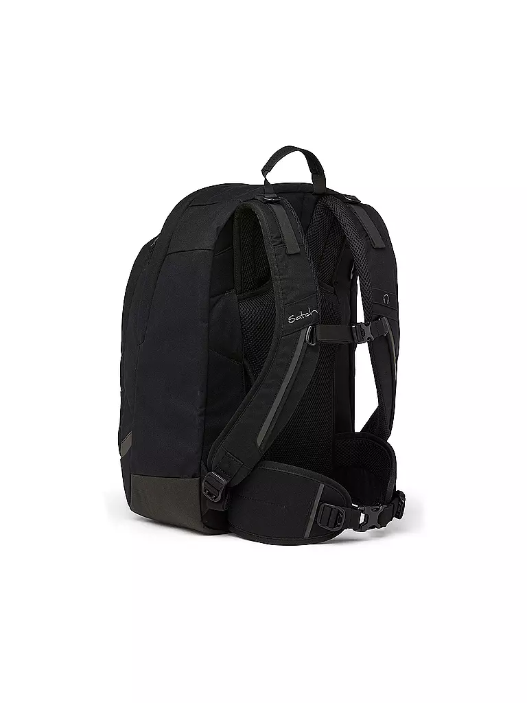 SATCH | Zaino scuola Air Blackjack | Nero