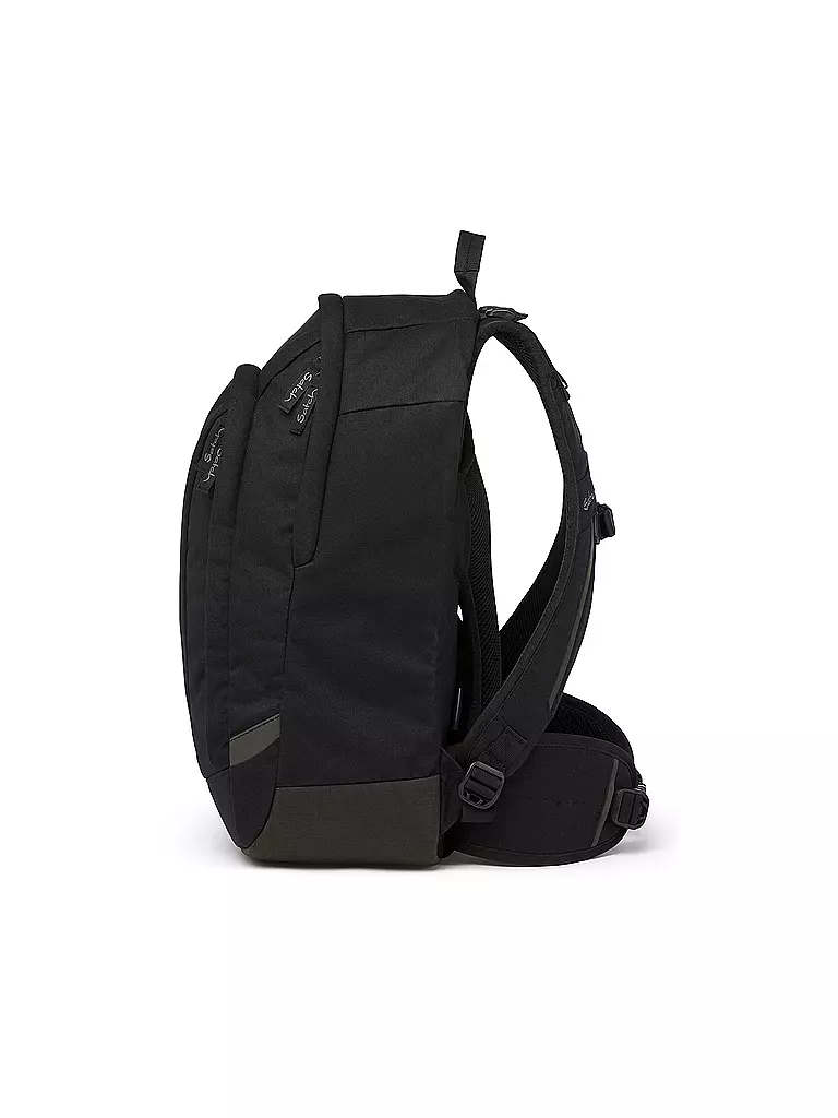 SATCH | Zaino scuola Air Blackjack | Nero