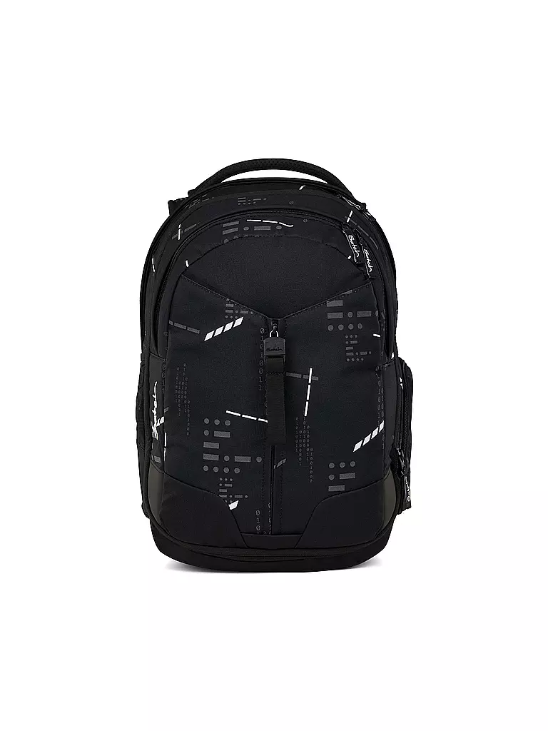 SATCH | Zaino scuola Ninja Matrix | Nero