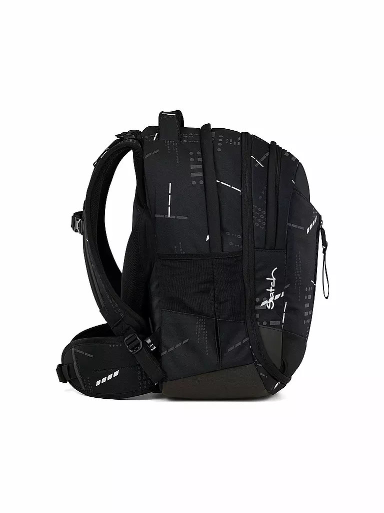 SATCH | Zaino scuola Ninja Matrix | 