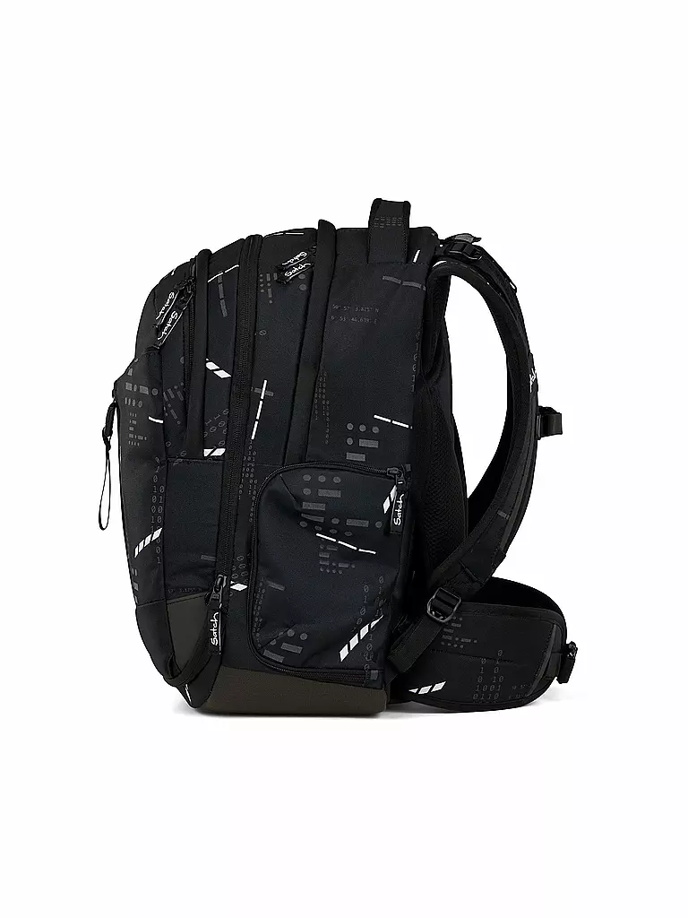 SATCH | Zaino scuola Ninja Matrix | 