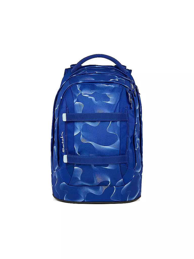 SATCH | Zaino scuola Pack Vibrant Blue | Blu