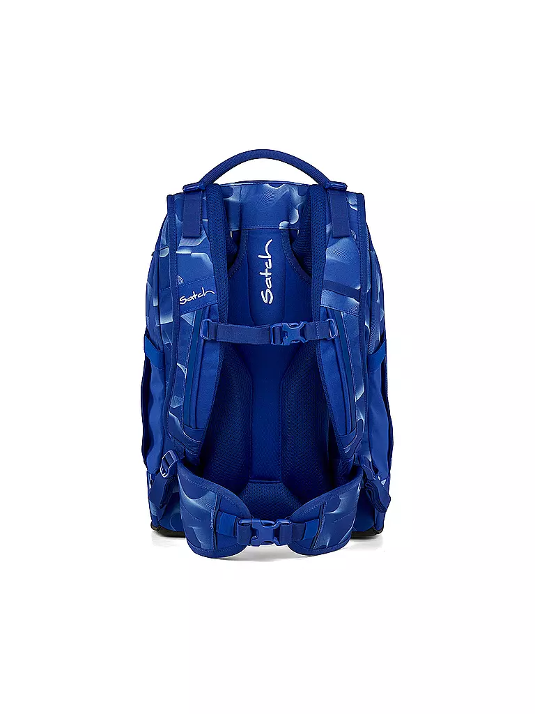 SATCH | Zaino scuola Pack Vibrant Blue | Blu