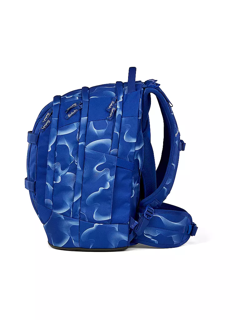 SATCH | Zaino scuola Pack Vibrant Blue | Blu