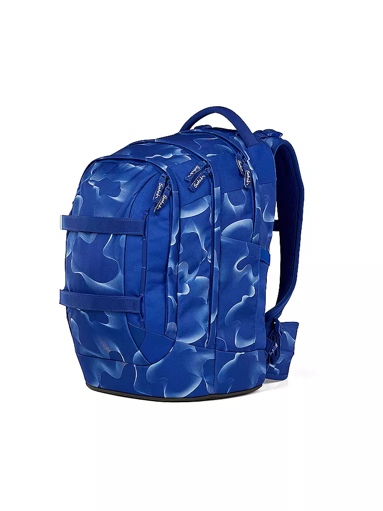 SATCH | Zaino scuola Pack Vibrant Blue | Blu