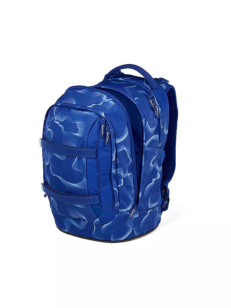 SATCH | Zaino scuola Pack Vibrant Blue | Blu