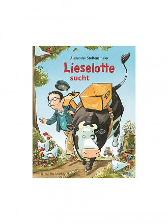 SAUERLAENDER VERLAG | Libro - Lieselotte cerca (Copertina rigida)