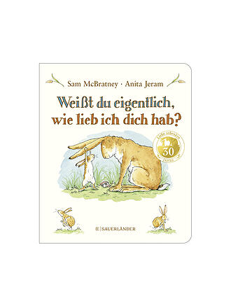 SAUERLAENDER VERLAG | Libro - Sai quanto ti voglio bene?