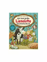 SAUERLAENDER VERLAG | Libro - Il nuovo grande libro di storie di Lieselotte (edizione rilegata) | Senza colore
