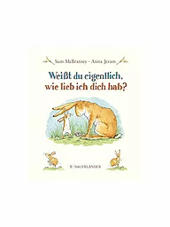 SAUERLAENDER VERLAG | Libro - Indovina quanto ti voglio bene (Mini libro illustrato) | Senza colore