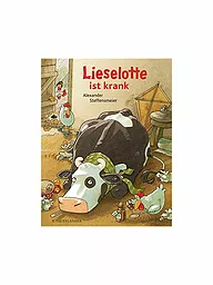 SAUERLAENDER VERLAG | Libro - Lieselotte è malata (Copertina rigida) | Senza colore