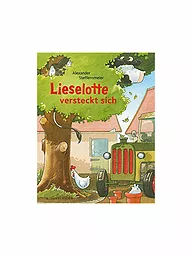 SAUERLAENDER VERLAG | Libro - Lieselotte si nasconde (Copertina rigida) | Senza colore