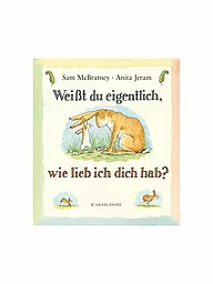 SAUERLAENDER VERLAG | Libro - Sai quanto ti voglio bene (Copertina rigida) | Senza colore