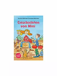 SAUERLAENDER VERLAG | Libro - Storie di Mini | Senza colore