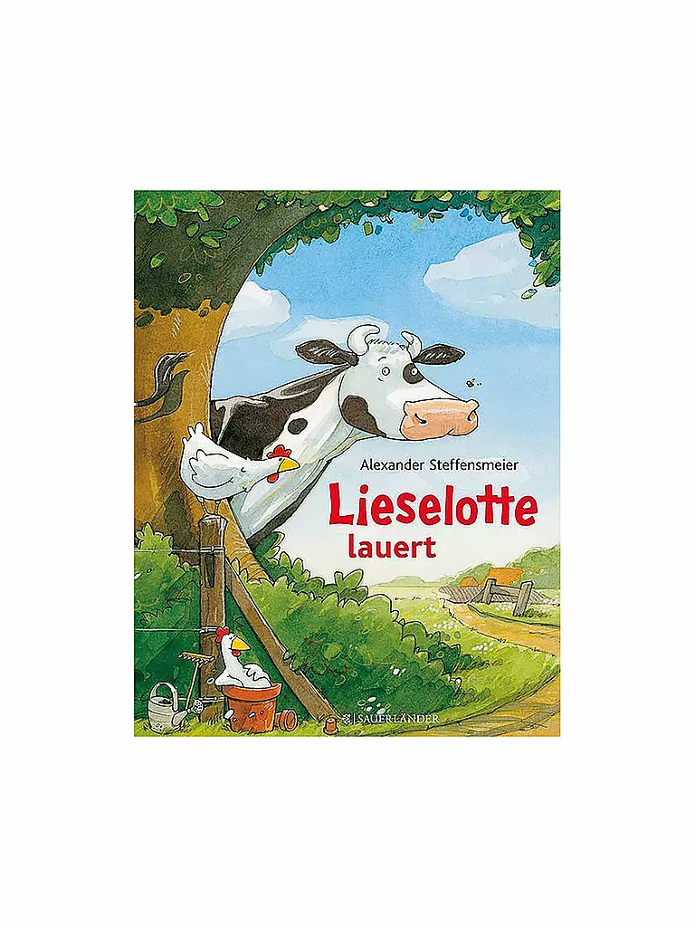 SAUERLAENDER VERLAG | Lieselotte in agguato | Senza colore