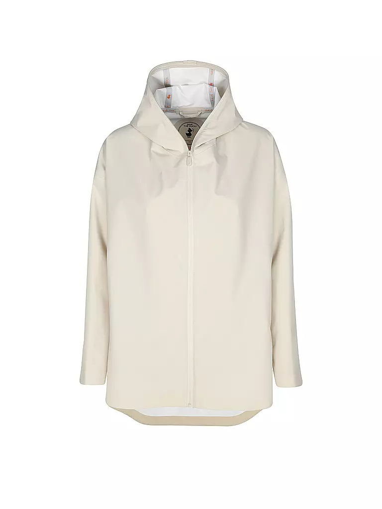 SAVE THE DUCK | Giacca antipioggia DAWA | Beige