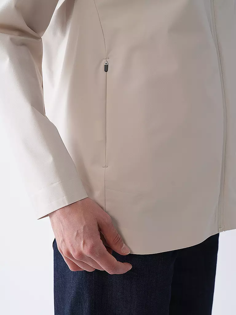 SAVE THE DUCK | Giacca antipioggia DAWA | Beige