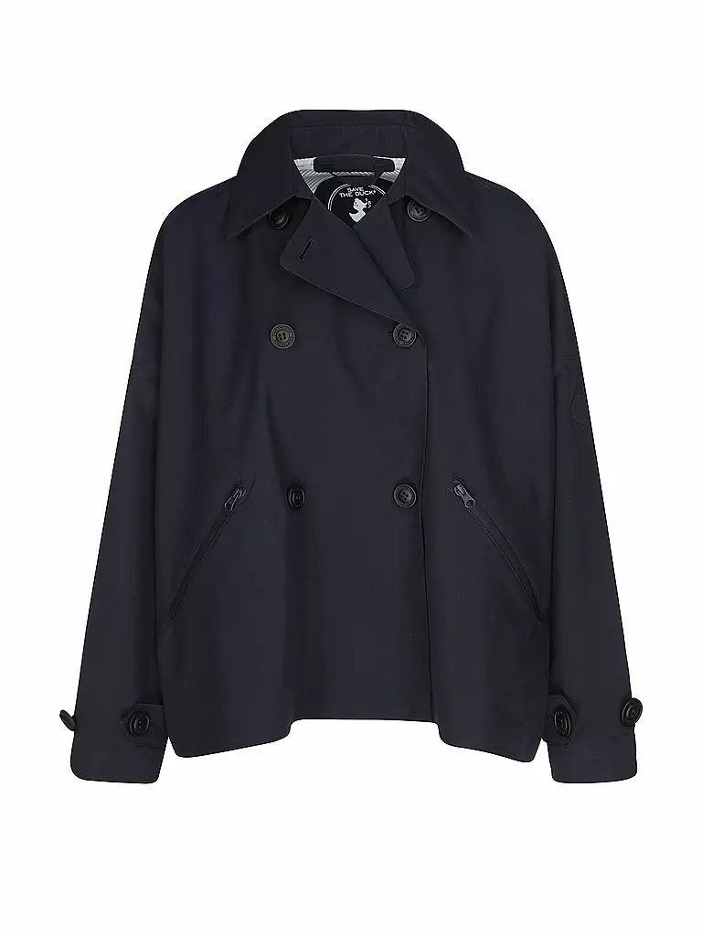 SAVE THE DUCK | Giacca INA | Blu scuro