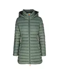 SAVE THE DUCK | Steppjacke GIGA | Verde