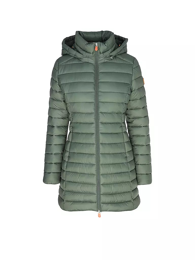 SAVE THE DUCK | Giacca trapuntata GIGA | Verde