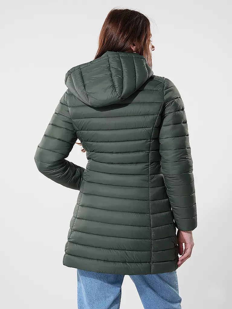 SAVE THE DUCK | Giacca trapuntata GIGA | Verde